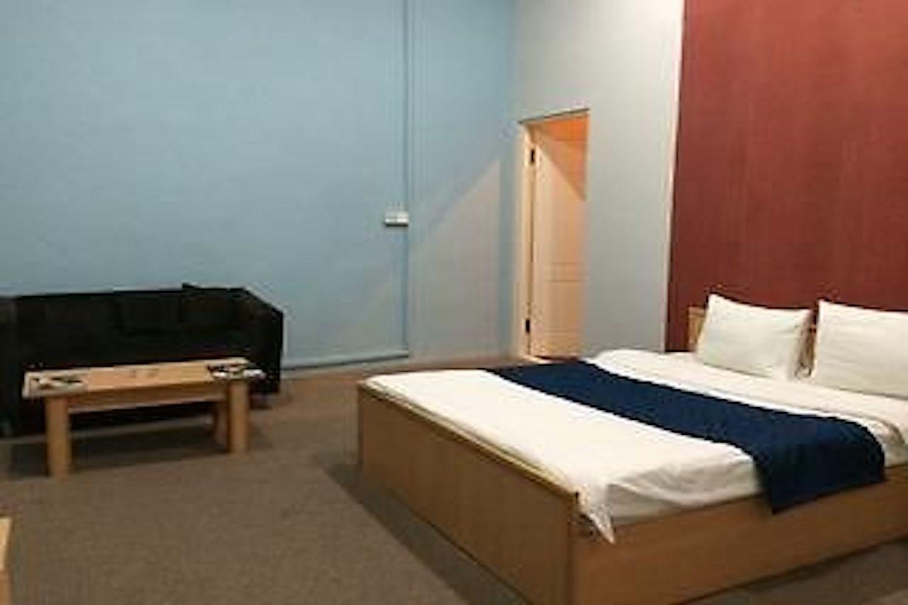 Balion Hotel Баку Екстер'єр фото