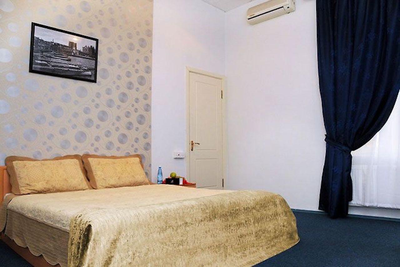 Balion Hotel Баку Екстер'єр фото