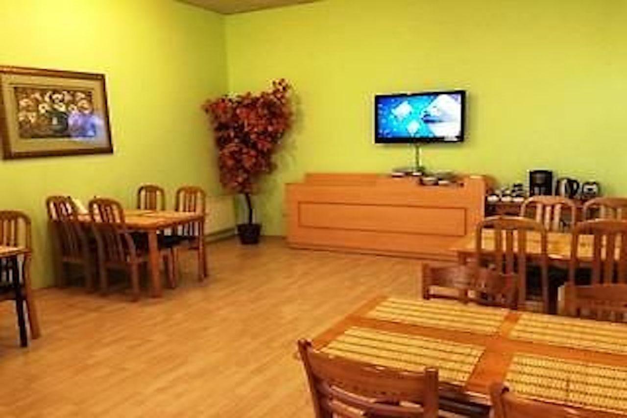 Balion Hotel Баку Екстер'єр фото