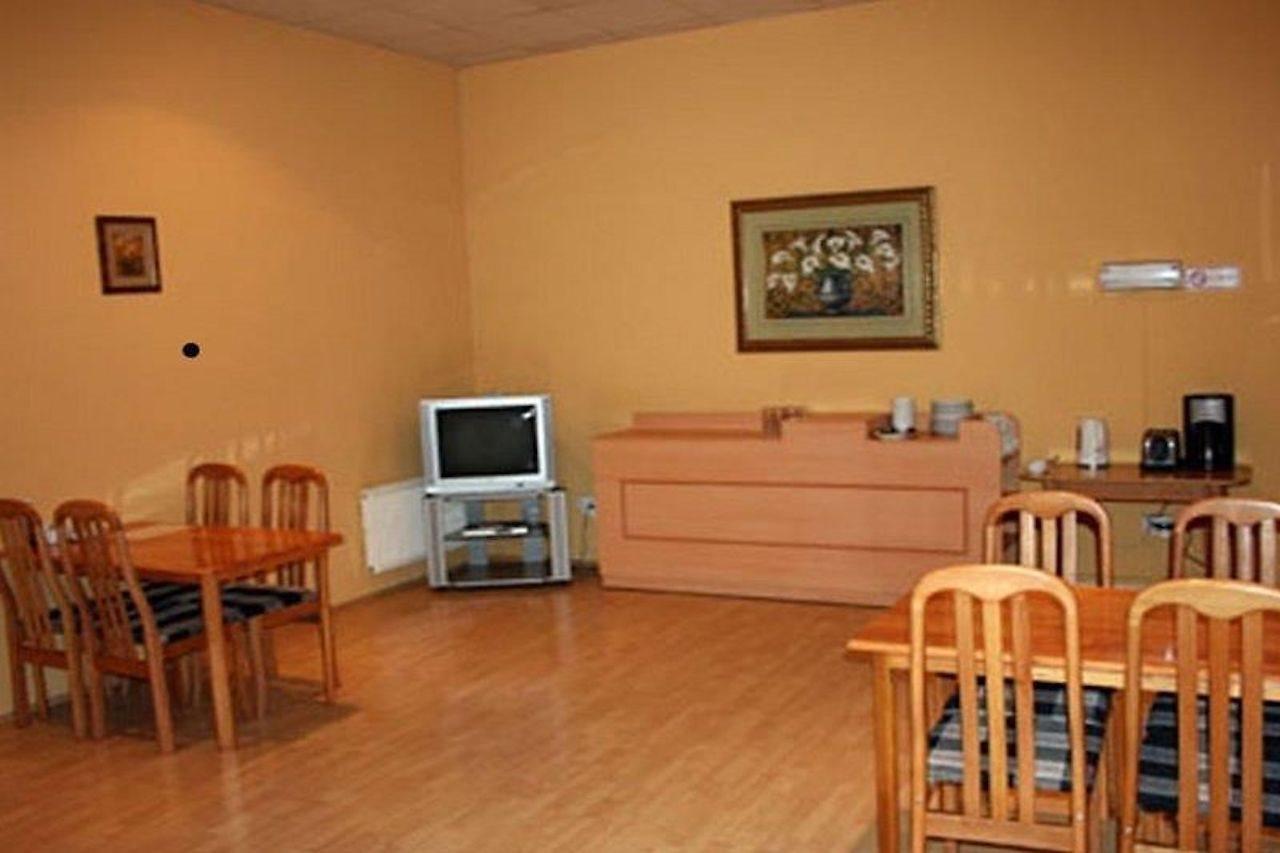 Balion Hotel Баку Екстер'єр фото