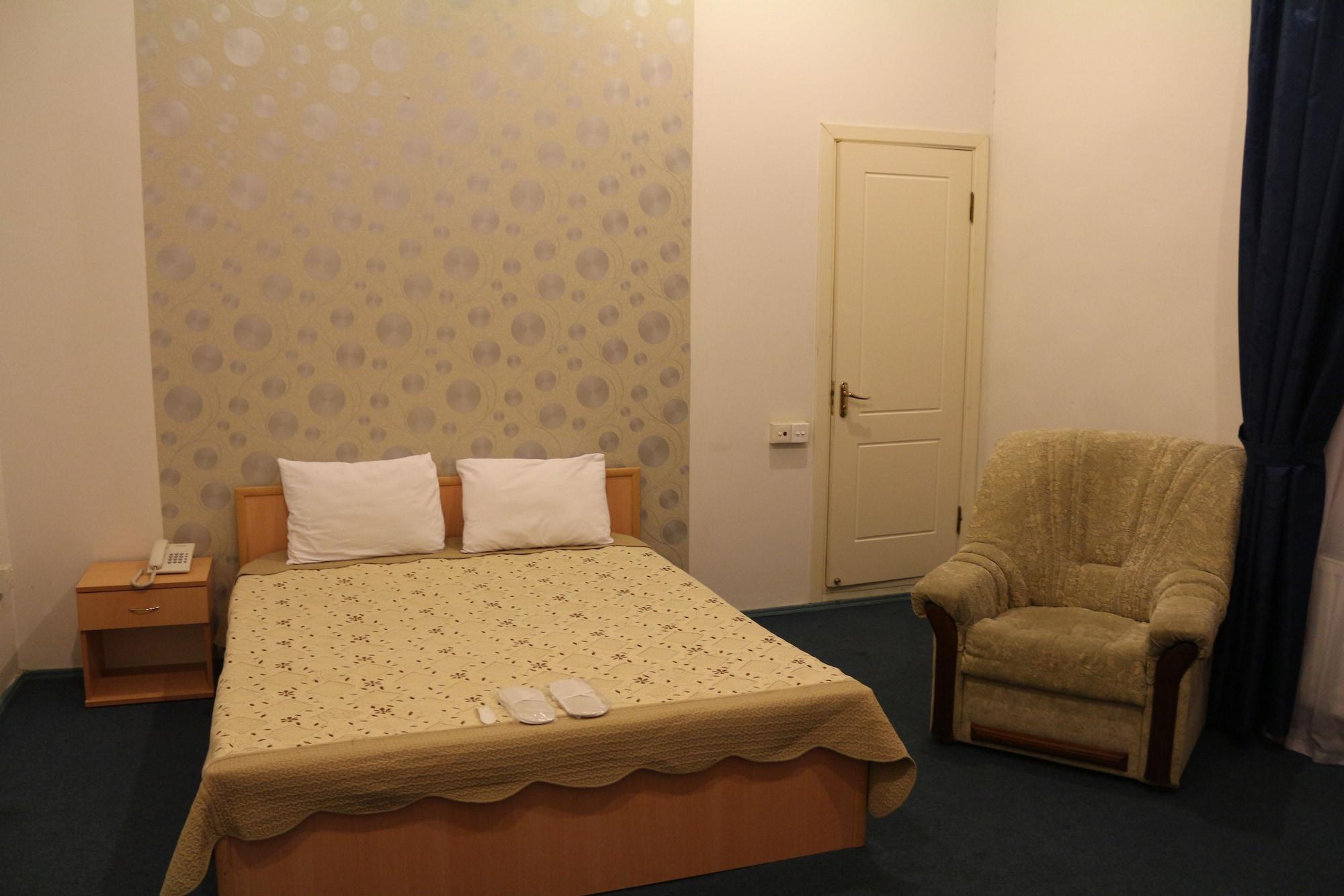 Balion Hotel Баку Екстер'єр фото