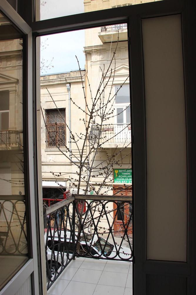 Balion Hotel Баку Екстер'єр фото