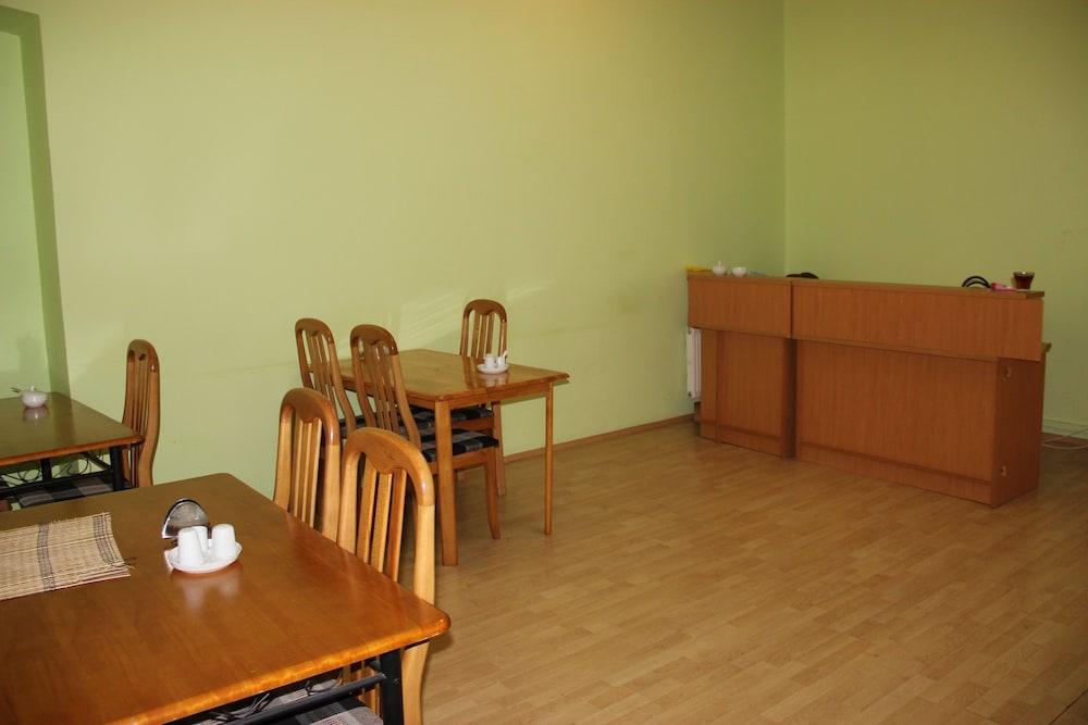 Balion Hotel Баку Екстер'єр фото