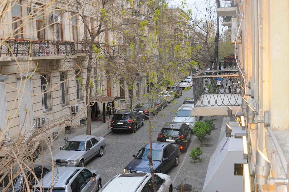 Balion Hotel Баку Екстер'єр фото