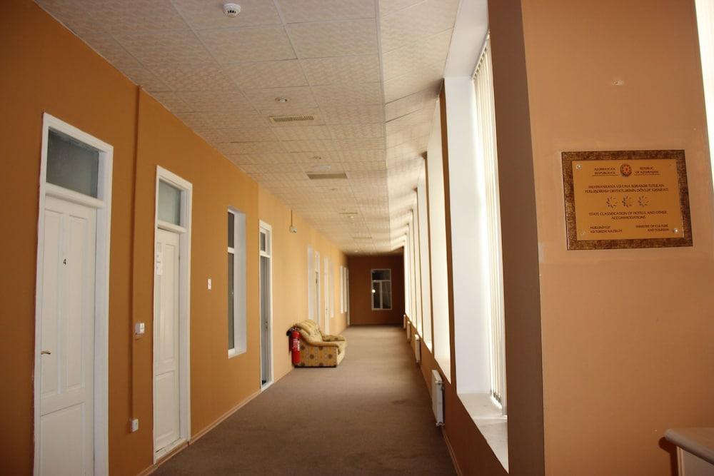 Balion Hotel Баку Екстер'єр фото