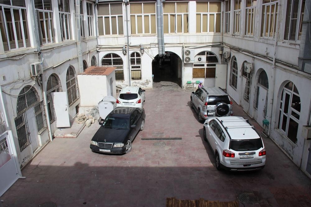 Balion Hotel Баку Екстер'єр фото