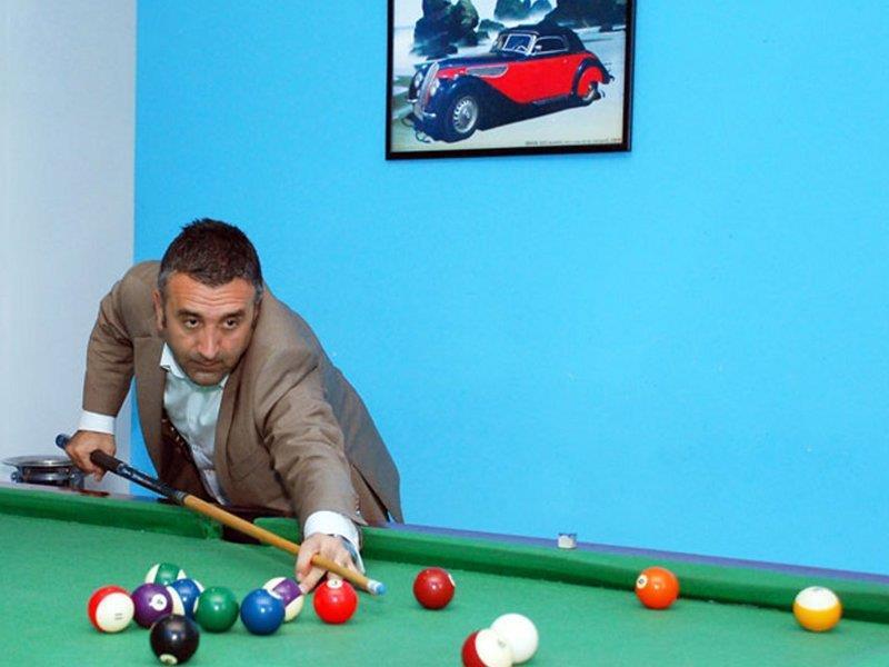 Balion Hotel Баку Екстер'єр фото