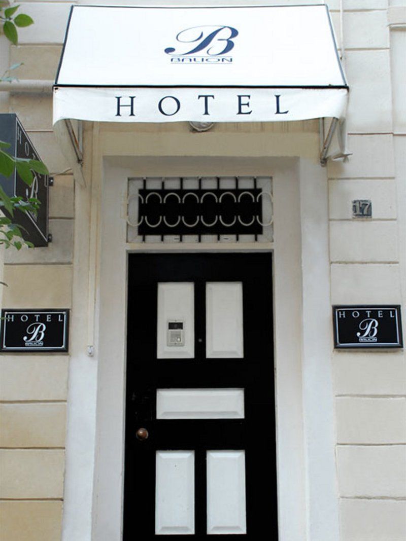 Balion Hotel Баку Екстер'єр фото