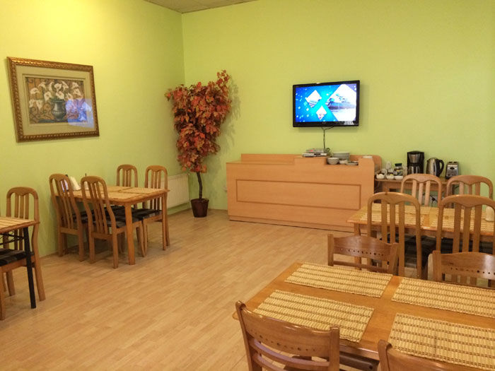 Balion Hotel Баку Екстер'єр фото